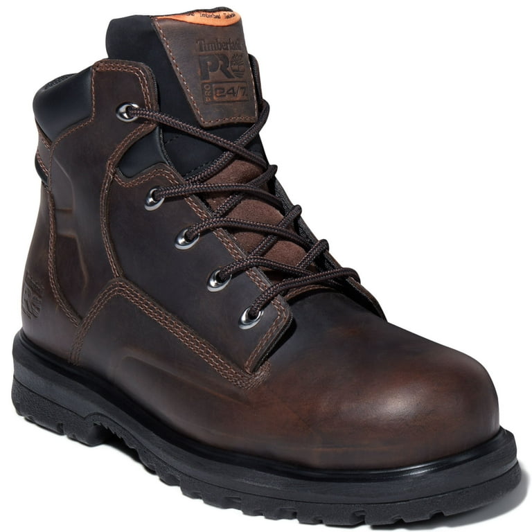 Timberland PRO Magnus Men s Steel Toe Electrical Hazard Work Boot
