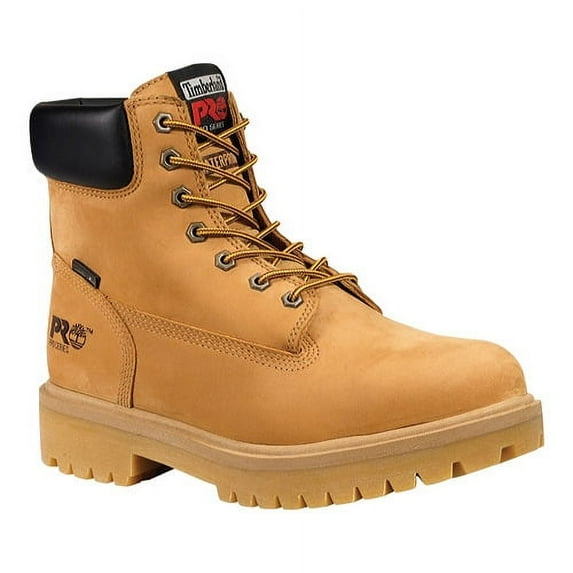 Timberland PRO Men's Direct Attach 6" Steel Toe Boot