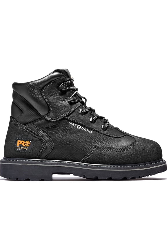 Men's Internal Metatarsal Steel Toe Work Boot