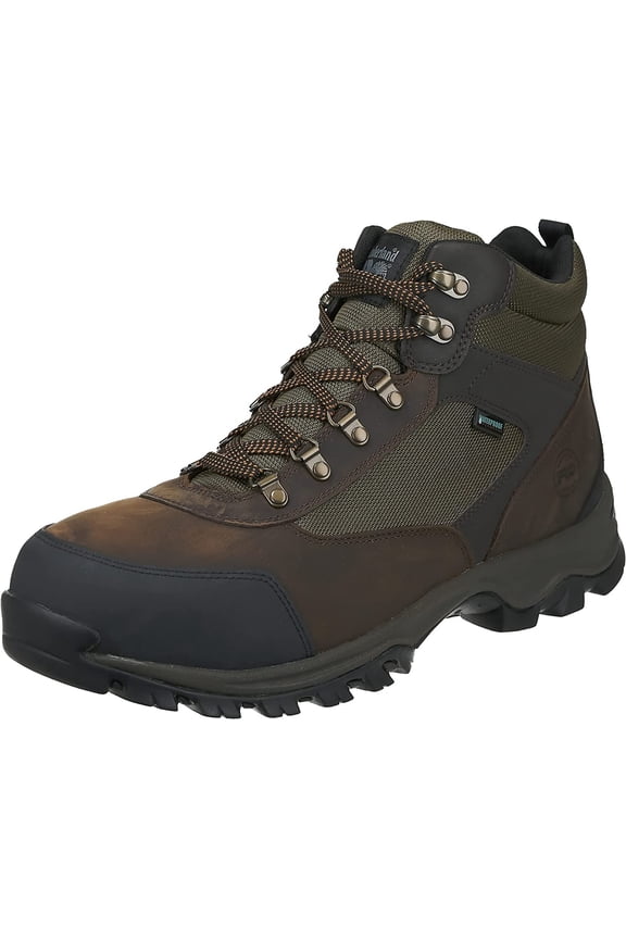 Men's Keele Ridge Steel Toe Waterproof Industrial Boot