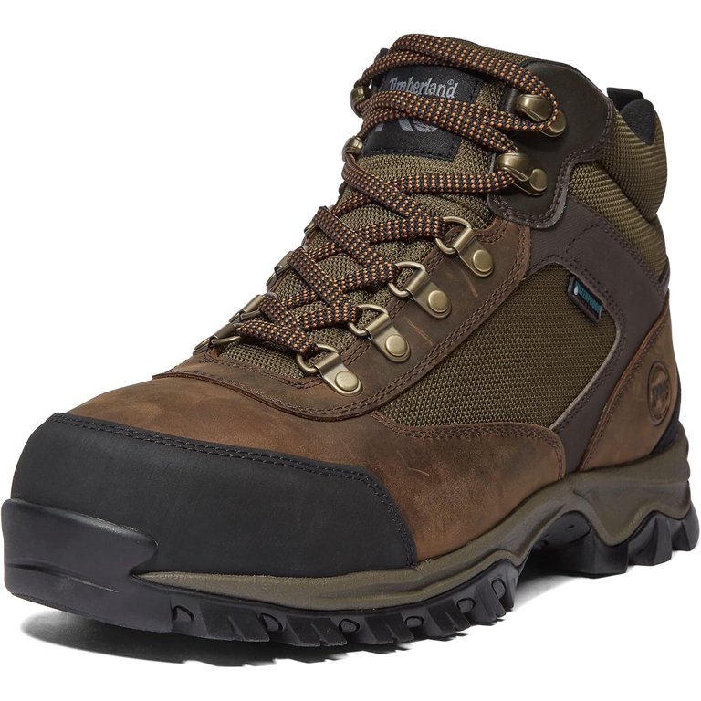 Timberland PRO Men s Keele Ridge Steel Toe Waterproof Industrial