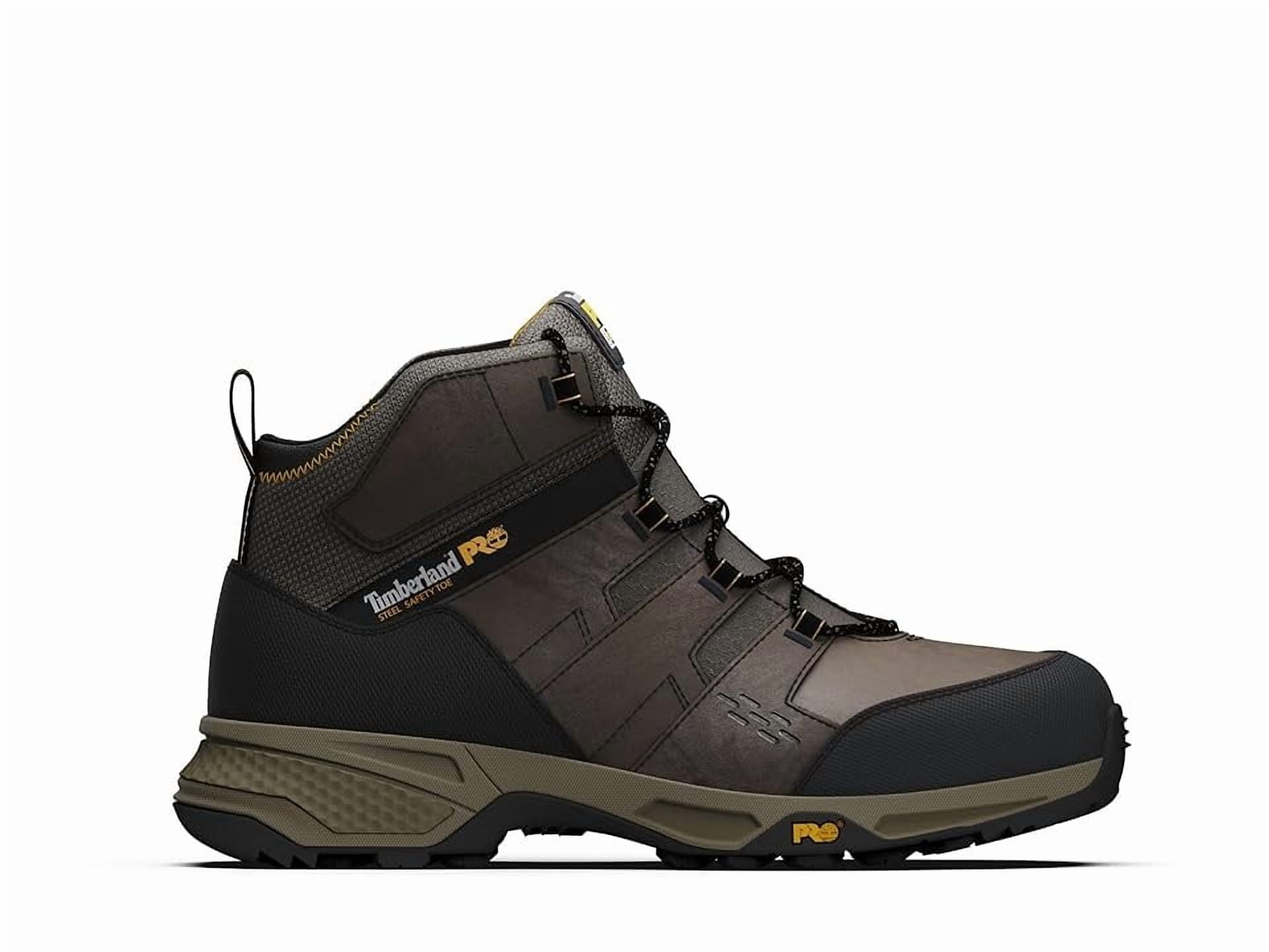 Timberland pro boots men’s size 11 Male Timberland PRO Timberland PRO TM47019 Brown, Men main image 3