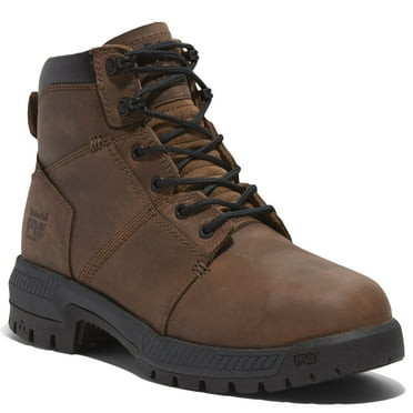 Timberland PRO Montauk Men's 6-inch Steel Toe Electrical Hazard Work Boot