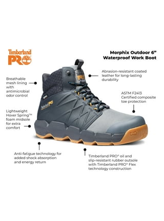 Timberland Pro Anti Fatigue
