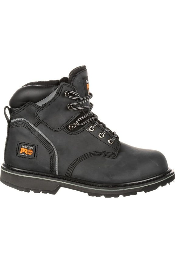 Pit Boss Men's Steel Toe Work Boot