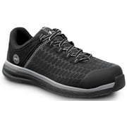 Timberland PRO Powerdrive, Mens, Black, Comp Toe, EH, MaxTRAX Slip Resistant Low Athletic 11.0 W