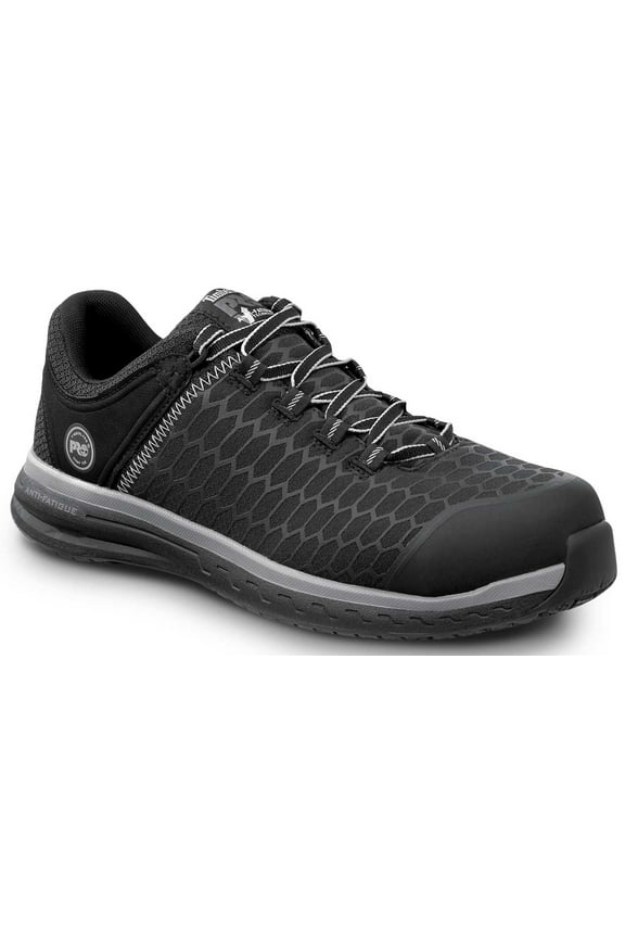 Powerdrive, Men's, Black, Comp Toe, EH, MaxTRAX Slip Resistant Low Athletic (13.0 W)