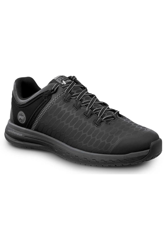 Powerdrive, Men's, Black, Soft Toe, EH, MaxTRAX Slip Resistant Low Athletic (14.0 M)