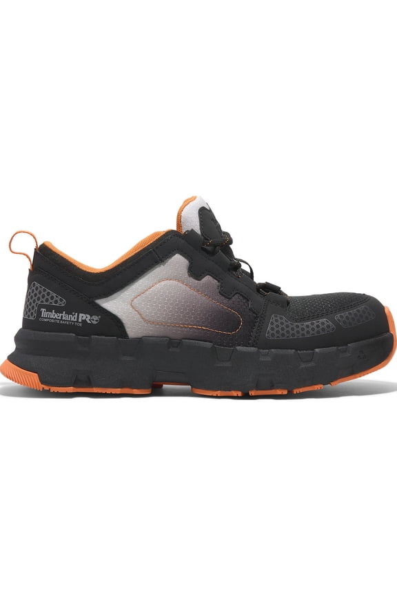 Powertrain EV Men's Composite Toe Electrical Hazard Athletic Work Shoe