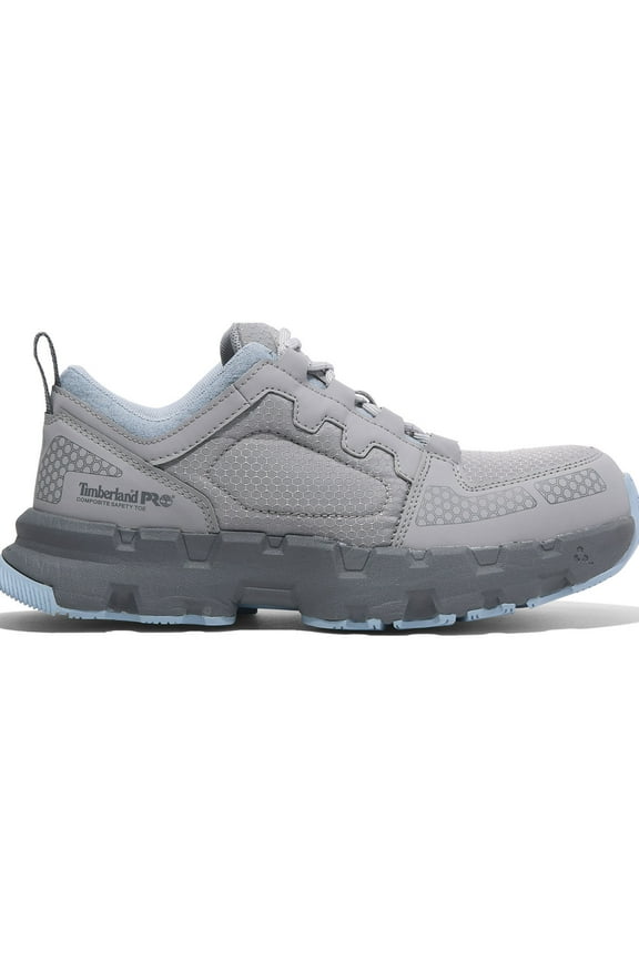 Powertrain EV Women's Composite Toe Electrical Hazard Athletic Work Shoe