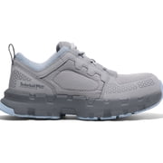 Timberland PRO Powertrain EV Women's Composite Toe Electrical Hazard Athletic Work Shoe, Light Grey, Size 8.5(W)