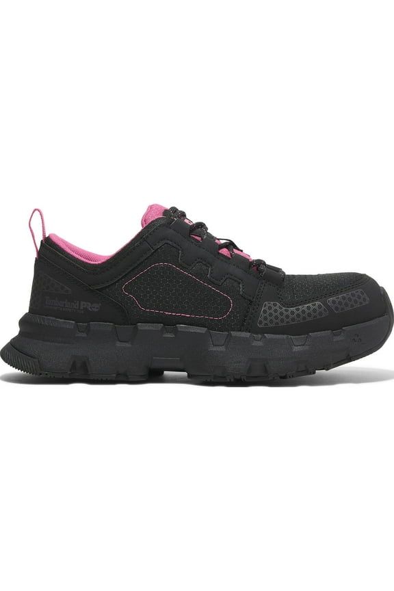 Powertrain EV Women's Composite Toe Electrical Hazard Athletic Work Shoe