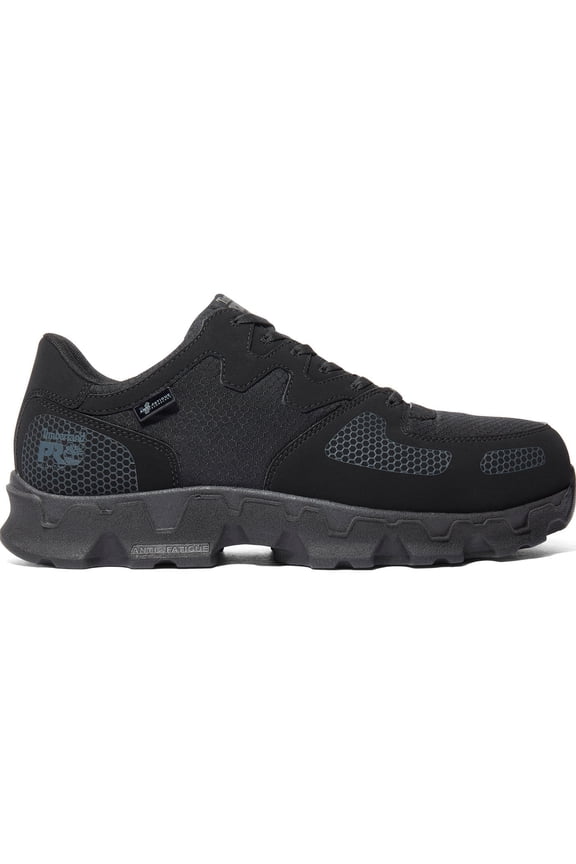 Powertrain Men's Alloy Toe Static-Dissipative+ Athletic Work Shoe