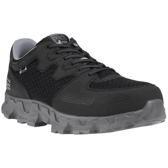 Timberland PRO  Powertrain SD, Black, Men's, Alloy Toe, Low Casual (9.0 M)