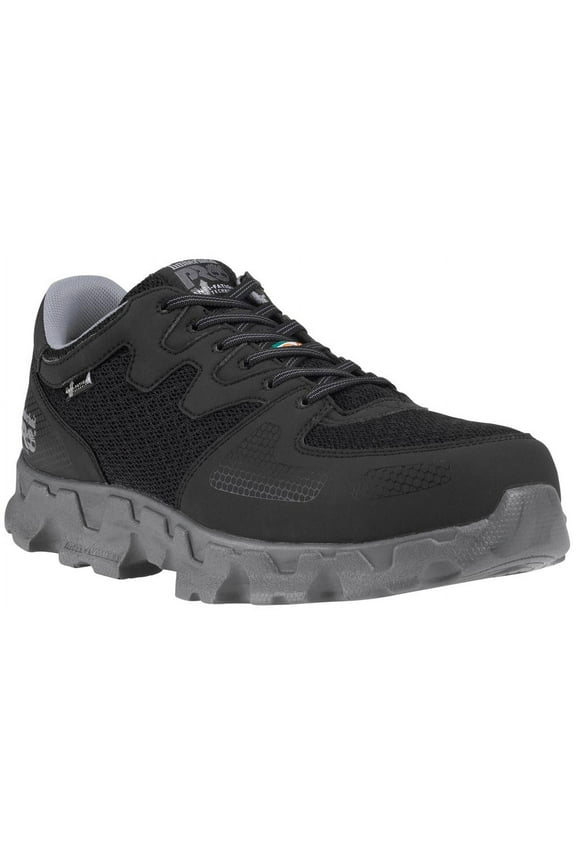 Powertrain SD, Black, Men's, Alloy Toe, Low Casual (9.5 M)