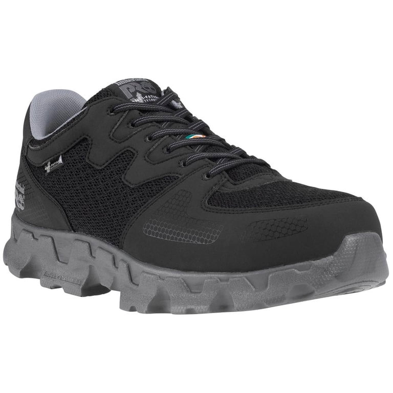 Timberland PRO Powertrain SD, Black, Men display picture 1