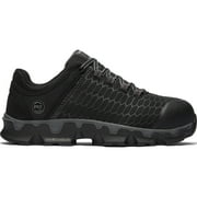 Timberland PRO Powertrain Sport Mens Alloy Toe Electrical Hazard Athletic Work Shoe