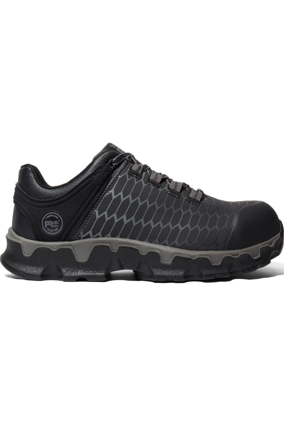 Powertrain Sport Women's Alloy Toe Athletic Work Shoe