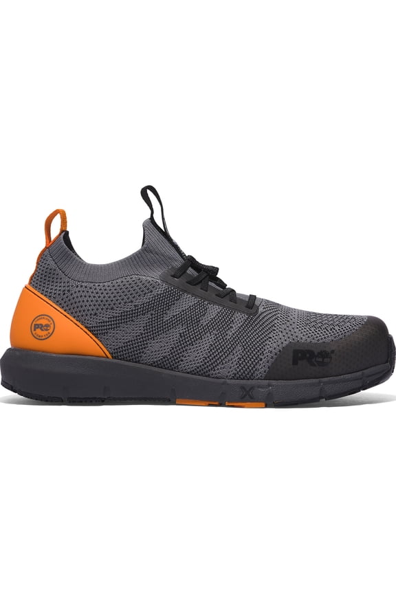 Radius Knit Men's Composite Toe Electrical Hazard Athletic Work Shoe