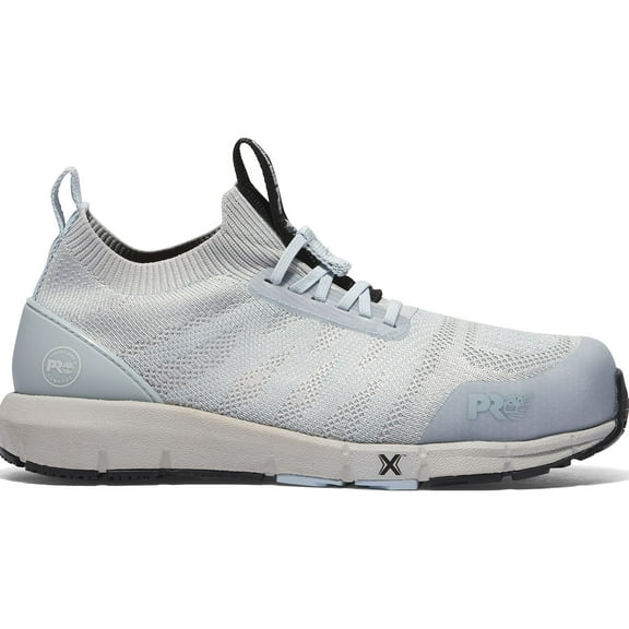 Timberland PRO Radius Knit Women's Composite Toe Electrical Hazard Athletic Work Shoe