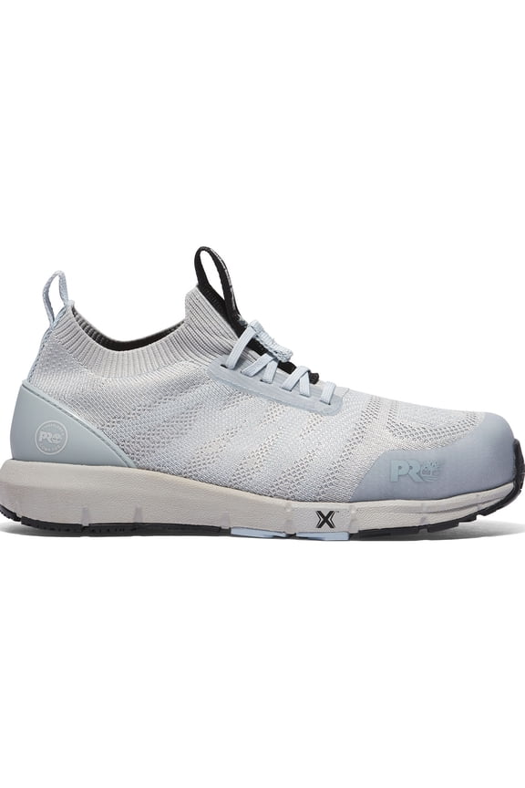 Radius Knit Women's Composite Toe Electrical Hazard Athletic Work Shoe