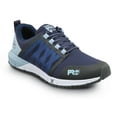 thumbnail image 1 of Timberland PRO  Radius, Men's, Dress Blue/Blue Fog, Soft Toe, EH, MaxTRAX Slip Resistant, Athletic, Work Shoe (10.5 M), 1 of 5