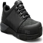 Timberland PRO Women's Radius Composite Safety Toe Athletic Industrial Work Shoe, Black, 11M