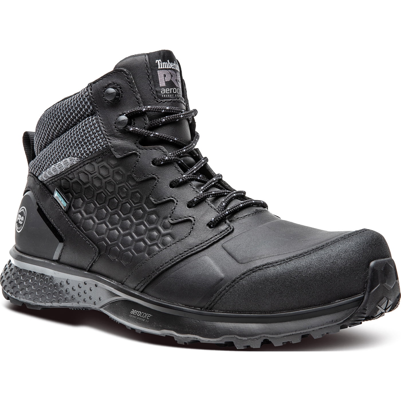 Timberland PRO Reaxion Men s Waterproof Work Hiker Size 9M in Estonia at 250 Rating 5