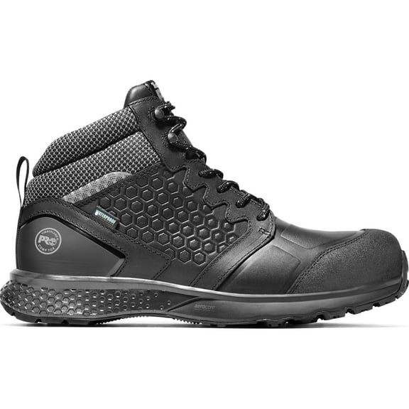 Timberland PRO Reaxion Men's Composite Toe Electrical Hazard Waterproof Work Hiker