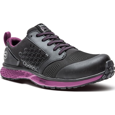 Steel Toe Work Shoes for Women Lightweight Breathable Safety Shoes Anti ...