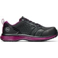 thumbnail image 1 of Timberland PRO Reaxion Women's Composite Toe Electrical Hazard Athletic Work Shoe, 1 of 7