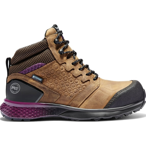 Timberland PRO Reaxion Women's Composite Toe Electrical Hazard Waterproof Work Hiker