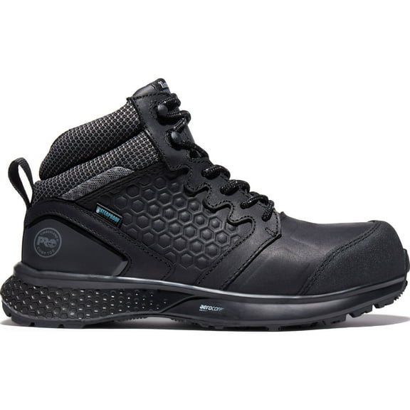 Timberland PRO Reaxion Women's Composite Toe Electrical Hazard Waterproof Work Hiker