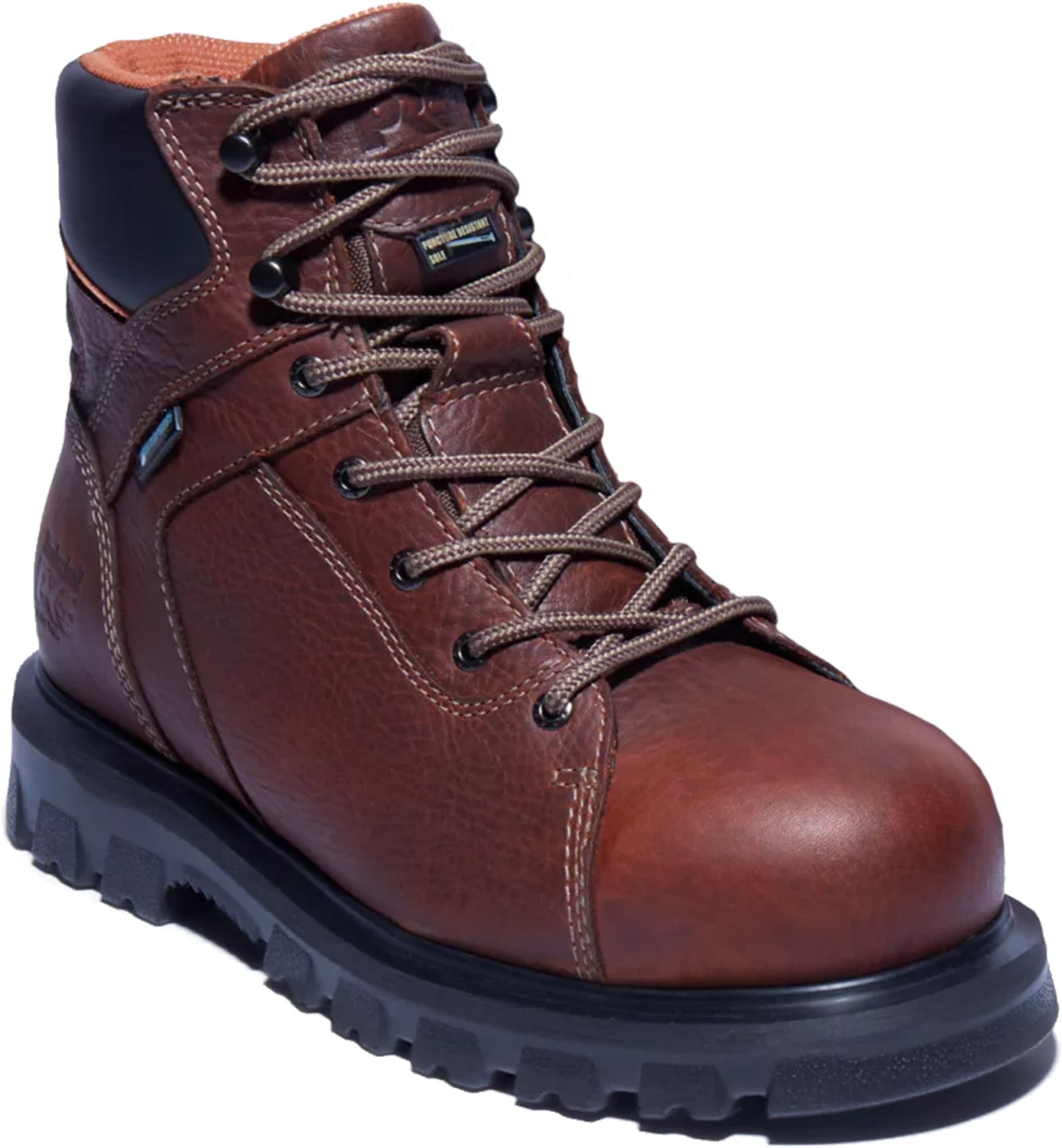 Timberland PRO Rigmaster, Women's, Brown, Alloy Toe, EH, PR, WP, 6 Inch ...