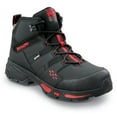thumbnail image 1 of Timberland PRO  Switchback LT, Men's, Black/Red, Comp Toe, EH, WP, Hiker Work Boot (13.0 M), 1 of 5