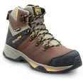 thumbnail image 1 of Timberland PRO  Switchback, Men's, Brown / Golden Yellow, Comp Toe, EH, WP, MaxTRAX Slip Resistant Work Hiker (13.0 M), 1 of 5