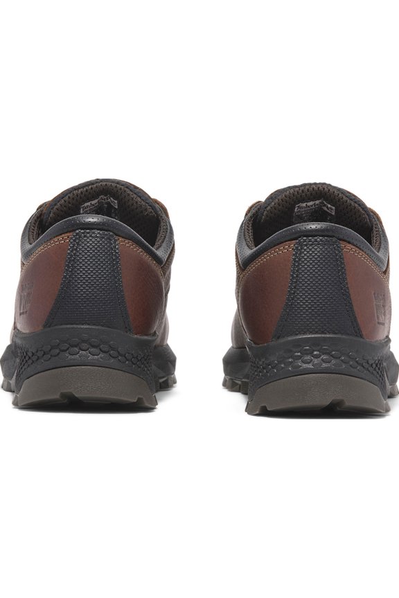 TiTAN EV Men's Composite Toe Leather Work Oxford