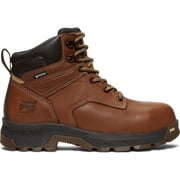 Timberland PRO TiTAN EV Women's Composite Toe Waterproof Work Boot, Brown, Size 8W