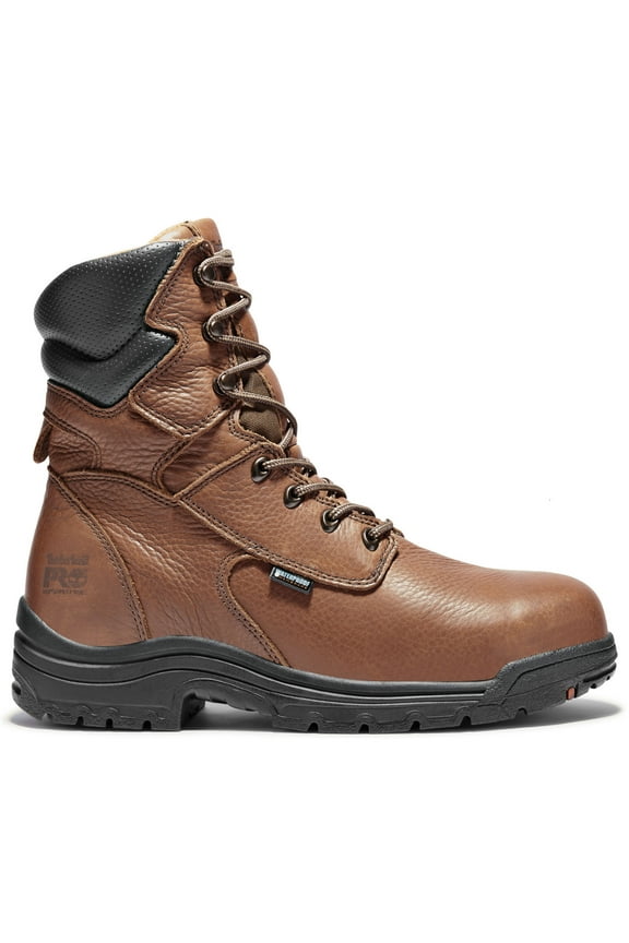 TiTAN Men's 8-inch Aluminum Toe Waterproof Boot