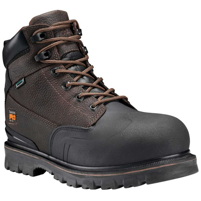 Timberland PRO TiTAN Rigmaster XT Steel Toe Waterproof Work Boot