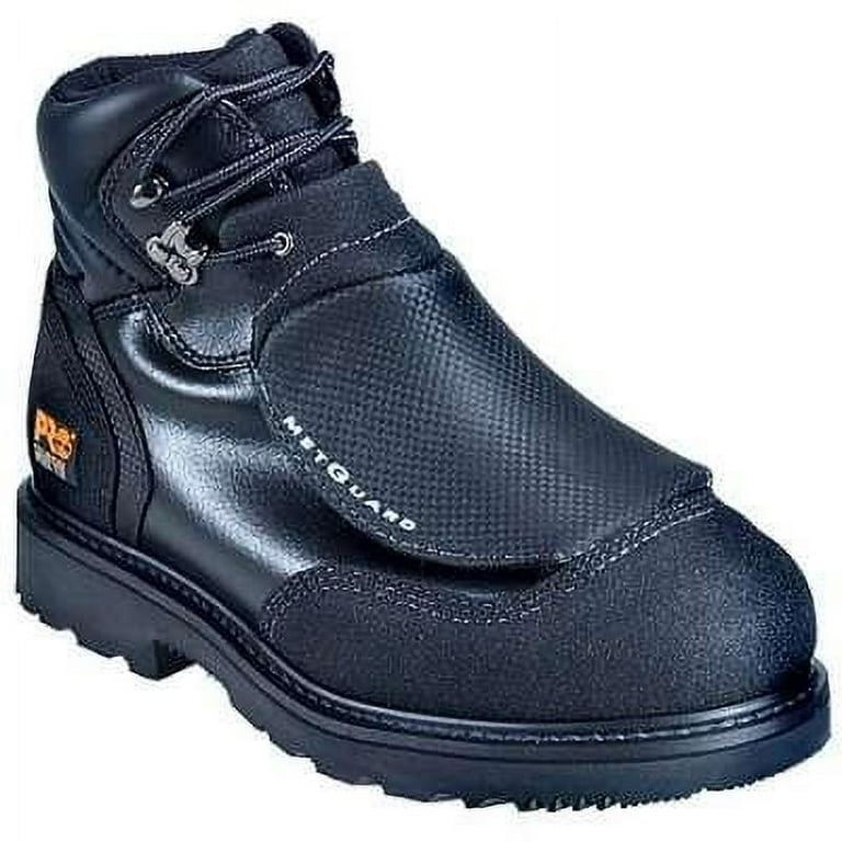 Timberland PRO TiTAN Steel Toe Metatarsal Guard Work Boot Size 9.5
