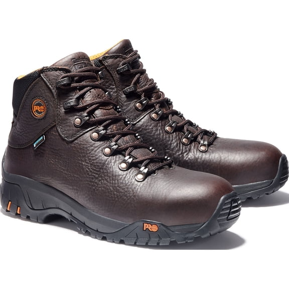 Timberland PRO TiTAN Trekker Men's Alloy Toe Waterproof Hiker Work Boot