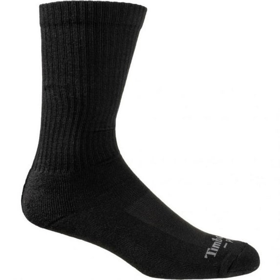 Timberland PRO mens 6-pack Boot Crew Socks