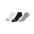 thumbnail image 1 of Timberland  Performance No Show Full Cushioned Socks (3 Pack) (Men), 1 of 5