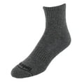 thumbnail image 1 of Timberland  Performance Quarter Cushioned Socks (3 Pack) (Men), 1 of 4