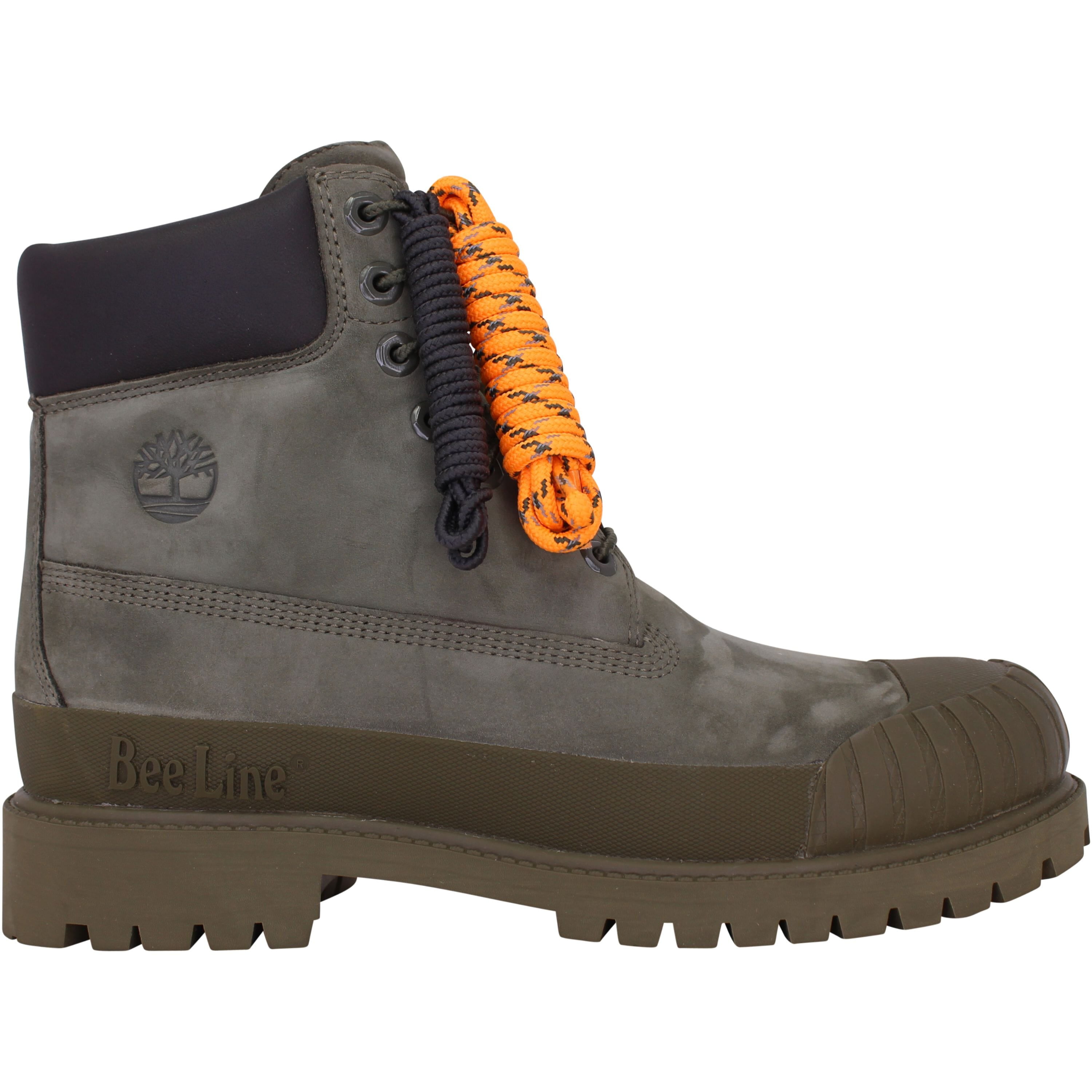 Timberland Men's Waterproof Green Boots Size Brunei Ubuy