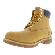 Timberland Premium 6 In Wp Warmlined Boot Mens Shoes Size 9, Color: Wheat