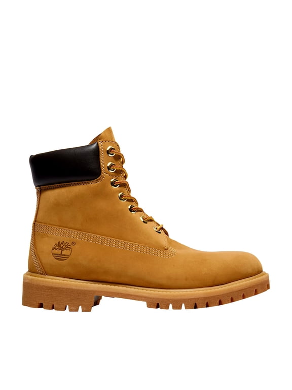 6 Inch Premium Waterproof Boot Wheat Nubuck Men's Boots TB110061 713