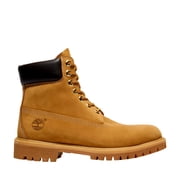 Timberland Premium 6 Inch Lace Waterproof Boot Wheat TB110061713 Mens Size 10.5