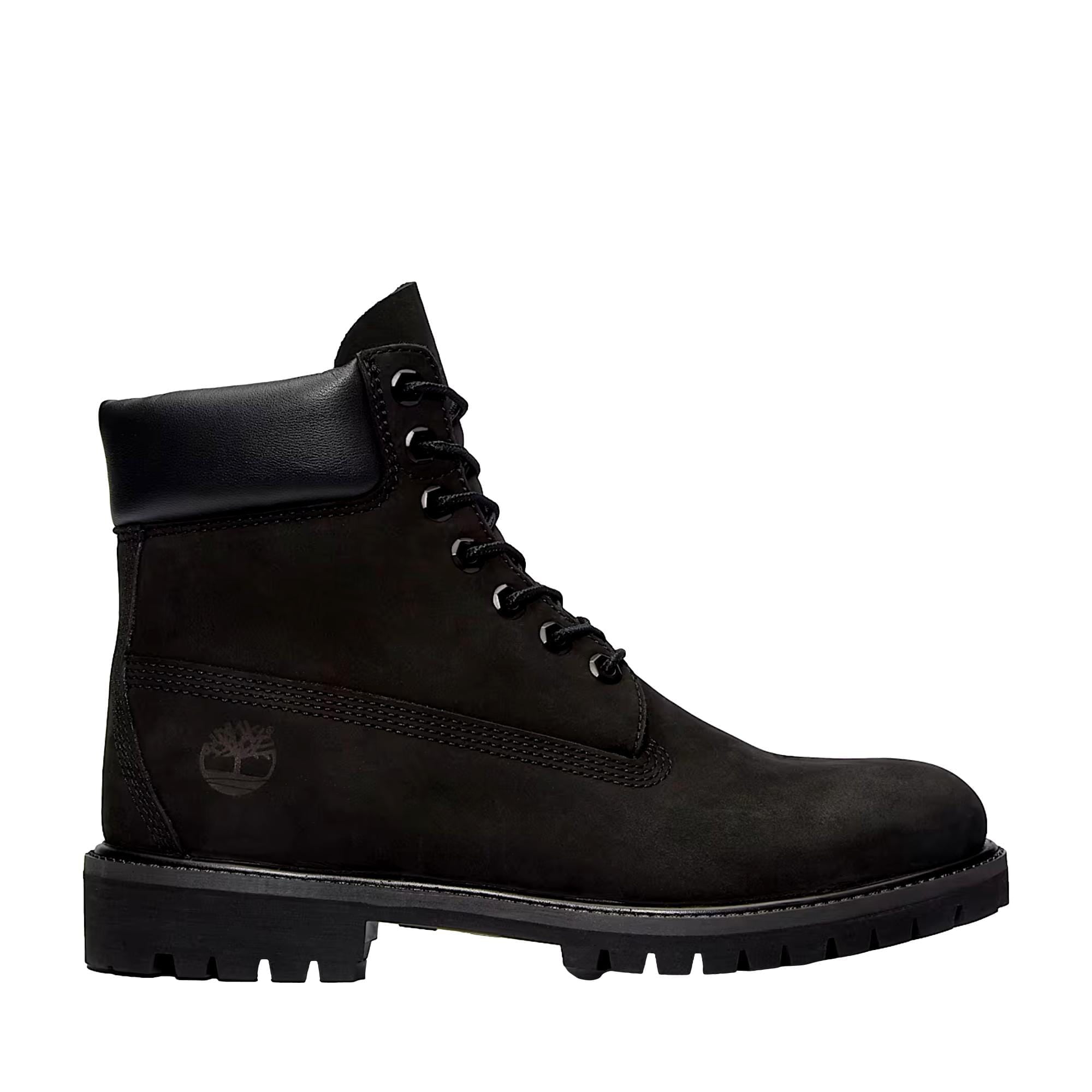 Men's Timberland 6 In. Premium Boot Black (TB110073 001) - 11